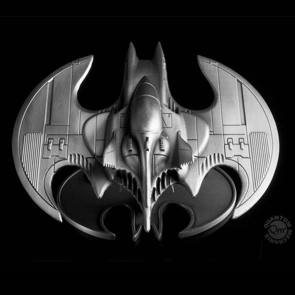 Quantum Mechanix Prop Replica 1989 Batwing – MyGeekSide