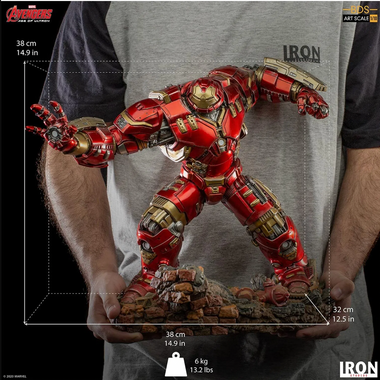 Avengers Age of Ultron Hulkbuster Art 1/10 Scale by Iron Studios