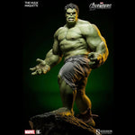 Avengers Hulk Maquette Premium Format by Sideshow