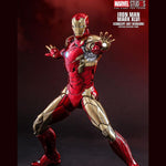 Iron Man Concept Art Version Diecast by Hot Toys