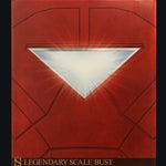 Iron Man Mark 6 Legendary Scale Bust by Sdieshow